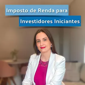 Imagem de capa para o Curso online Imposto de Renda para Investidores