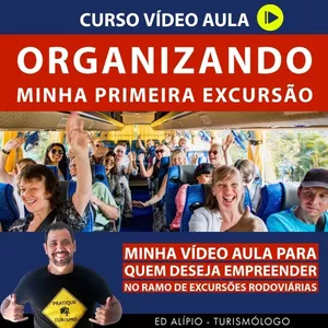 Imagem do curso Curso Organizando Minha Primeira Excursão - Vídeo Aula 