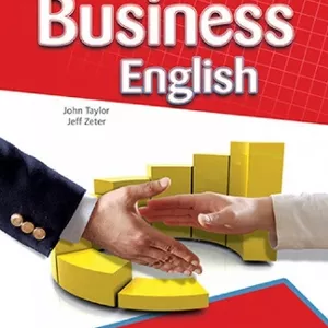 Imagen de portada para Ebook Curso de ingles para negocios - EBOOK
