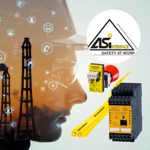 Segurança em Redes AS-i: Domine a Tecnologia Safety at Work