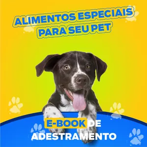 Imagem do curso ALIMENTOS ESPECIAIS PARA PET