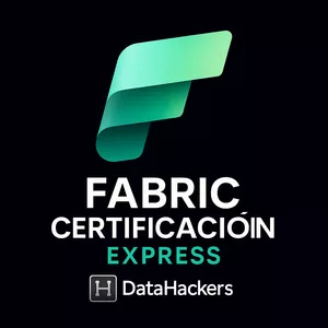 Imagen de portada para Curso online Fabric Certificación Express – Prepárate para el examen DP-700 en 4 clases práctica