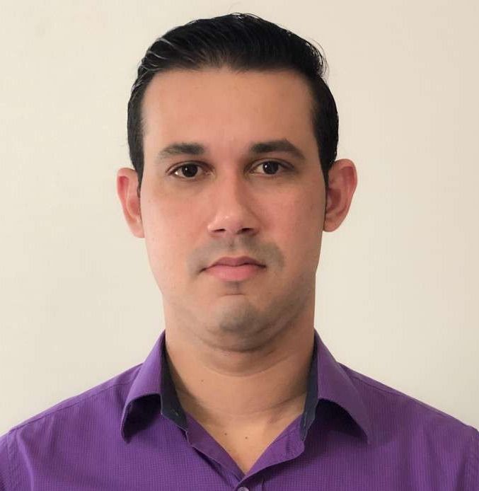 Renan Dutra - Propagandista na SUPERA