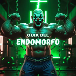 Imagen de portada para Ebook GUÍA ENDOMORFO MEJORADO