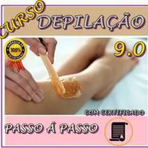 CURSO DEPILAÇÃO 9.0