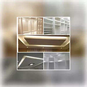 Imagem do curso (  CURSO TÉCNICO  DESIGNE DE PINTURA FORRO GESSO  E PAREDE )