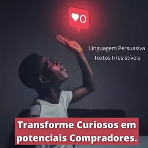 Imagem do curso Treinamento (Copywriting)+(Tráfego Pago)