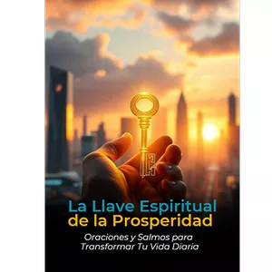 Imagen de portada para Ebook La Llave Espiritual de la Prosperidad