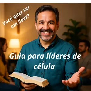 Imagem de capa para o Curso online Guia para líderes de células 