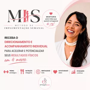 Imagem do curso Método de Implementação Semanal MIS