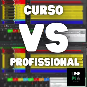 Imagem de capa para o Curso online CURSO SHOW VS PROFISSIONAL