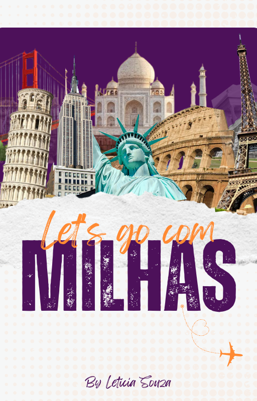 Imagem do curso Let's Go com Milhas