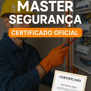 NR-10 Master Segurança – Certificado Oficial 