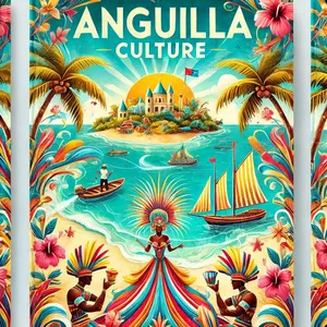 Cover image for Ebook Anguilla Culture