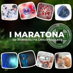 Imagem de capa para o Curso online Plataforma Biomedicina Descomplicada