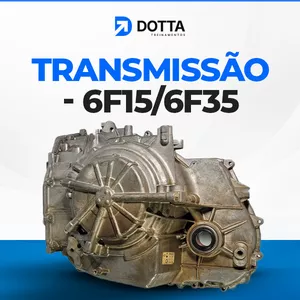 Imagem de capa para o Curso online TRANSMISSÃO 6F15 E 6F35