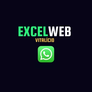 Imagem principal do produto ExcelWeb Vitalício