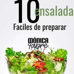 10 ENSALAS