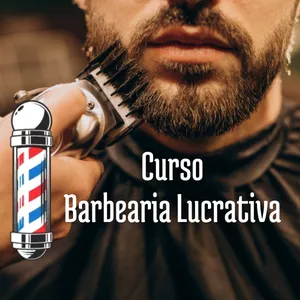 Imagem do curso Curso Barbearia Lucrativa