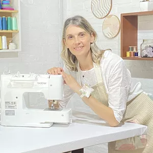 Imagen de portada para Curso online SerCreativa Costura con amor 