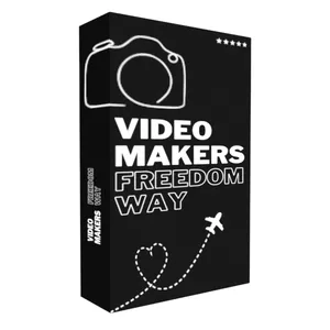 Imagen de portada para Curso online Videomakers Freedom Way