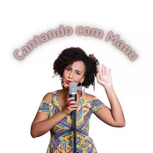 Imagem de capa para o Curso online Suporte Individual - Cantando com Manu