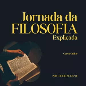 Imagem de capa para o Curso online Jornada da Filosofia Explicada
