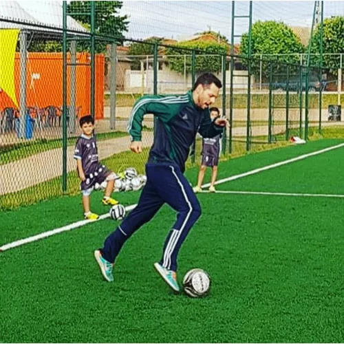 Preparação Física Futebol - Estratégia e métodos para o alto desempenho — imagem 2