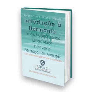 Imagem de capa para o Curso online Introdução à Harmonia
