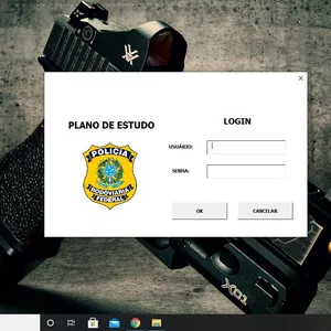Imagem de capa para o Curso online Dashboard - Plano de Estudo PRF