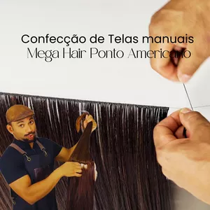 Imagem do curso Confecção de Telas Manuais