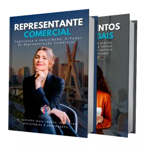 Imagem de capa para o Ebook Representação Comercial: O Caminho para o Empreendedorismo de Sucesso