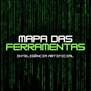Imagem de capa para o Curso online Mapa das Ferramentas IA
