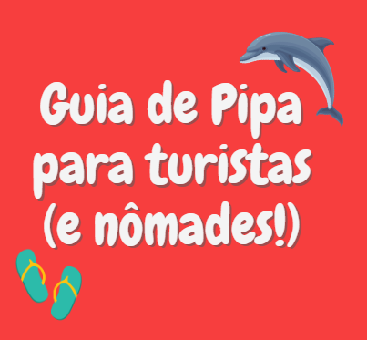 Imagem do curso Guia de Pipa para turistas (e nômades!)