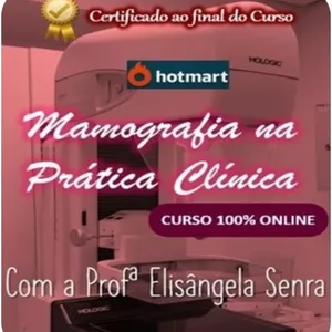 Imagem do curso Mamografia na Prática Clínica