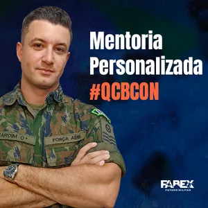 Imagem de capa para o Ebook MENTORIA PARA CABOS DA FAB