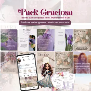 Imagem de capa para o Curso online Pack Graciosa