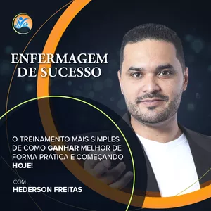 Imagem de capa para o Curso online Enfermagem de Sucesso Pandemia 