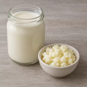 Imagen de portada para Ebook Kéfir: un superalimento probiótico para mejorar tu digestión