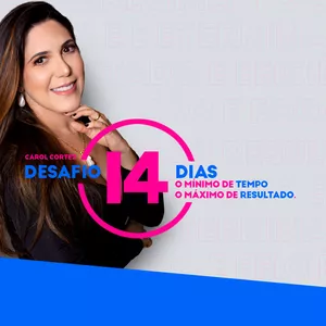 Imagem de capa para o Curso online Desafio 14 Dias - Sirtfood