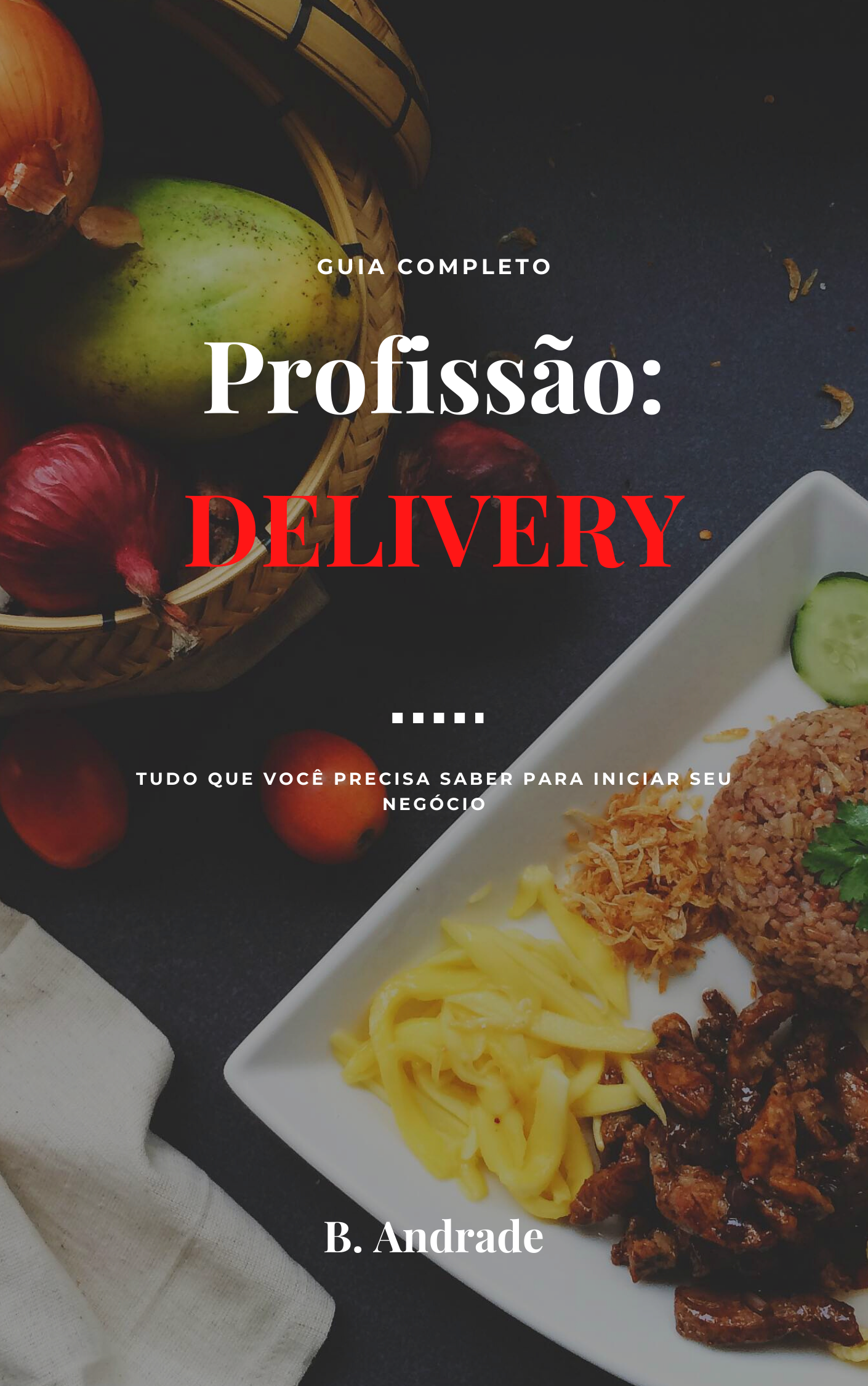 Imagem do curso Profissão: Delivery