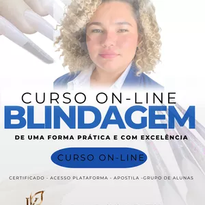 Imagem de capa para o Curso online Blindagem slim 