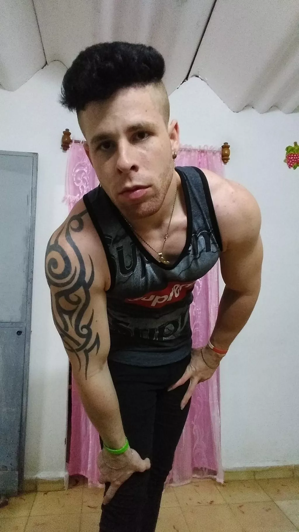 Brian Soto