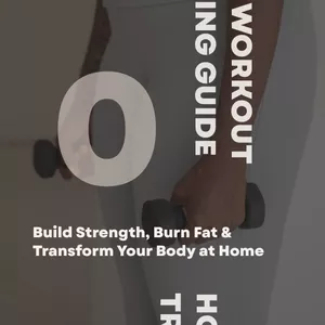 Cover image for Ebook HOME WORKOUT TRAINIG GUIDE