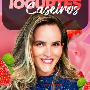 Iogurte Caseiro Diet Natural Fit
