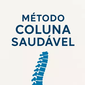 Imagem de capa para o Ebook Método Coluna Saudavel