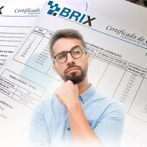 Imagem de capa para o Curso online ANÁLISE E INTERPRETAÇÃO DE CERTIFICADO DE CALIBRAÇÃO