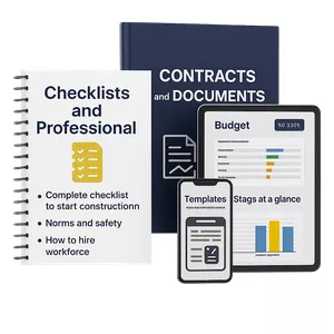 Cover image for Online course Professional Construction Files