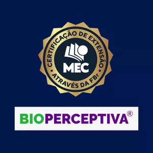 Imagem de capa para o Curso online Curso Bioperceptiva