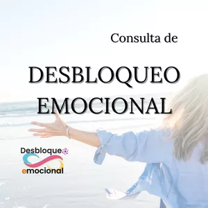 Imagen de portada para Servicio online Sesión de Desbloqueo Emocional